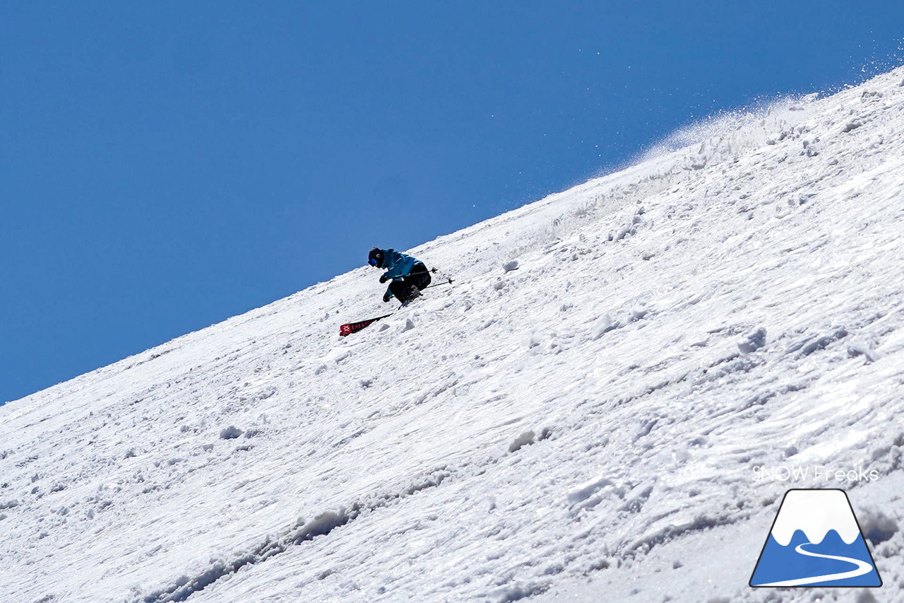 ニセコグラン・ヒラフ DYNASTAR SKI TEST RIDE DAYS Photo Session!!最高の天気に恵まれたニセコに、最高の仲間たちが集まりました☆